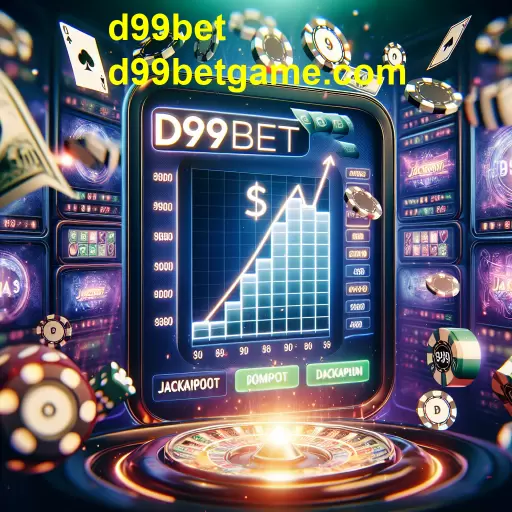 A Emoção dos Jackpots no d99bet: Ganhe Grandes Prêmios!