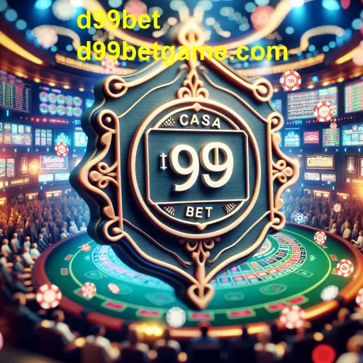 Explorando a Categoria 'Casa de Apostas' no d99bet